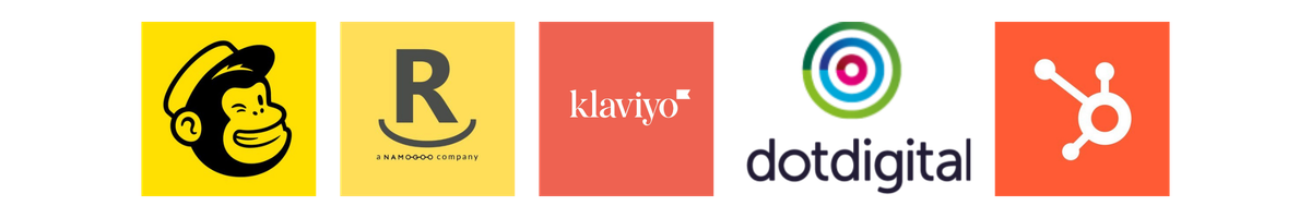 Платформы, с которыми мы работаем