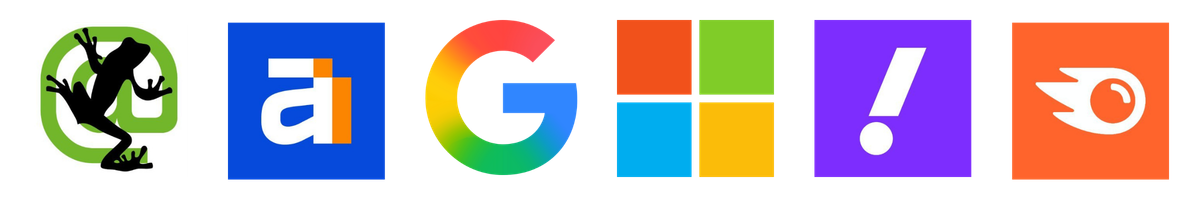 Платформы, с которыми мы работаем