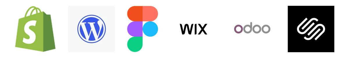 Платформы, с которыми мы работаем